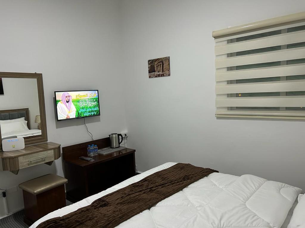 וואדי מוסא Petra Pass Hostel מראה חיצוני תמונה