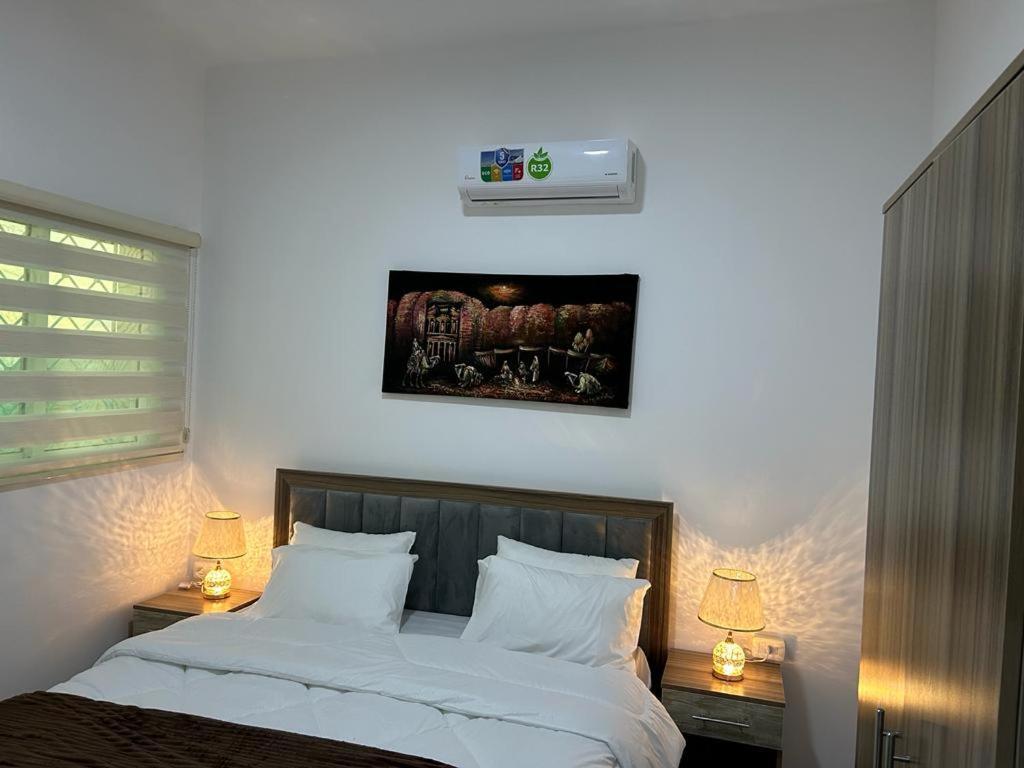 וואדי מוסא Petra Pass Hostel מראה חיצוני תמונה