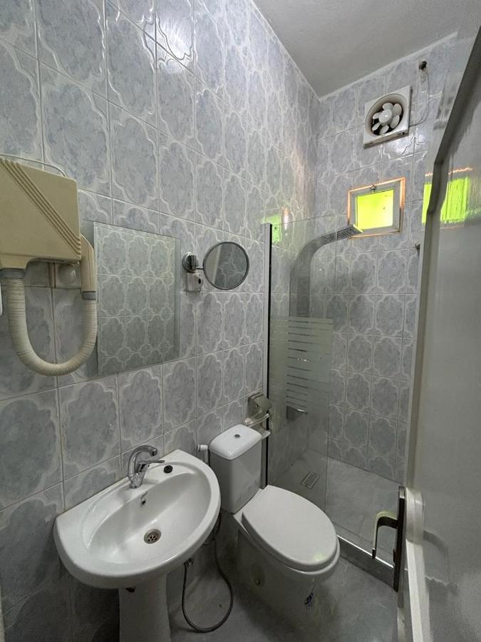 וואדי מוסא Petra Pass Hostel מראה חיצוני תמונה