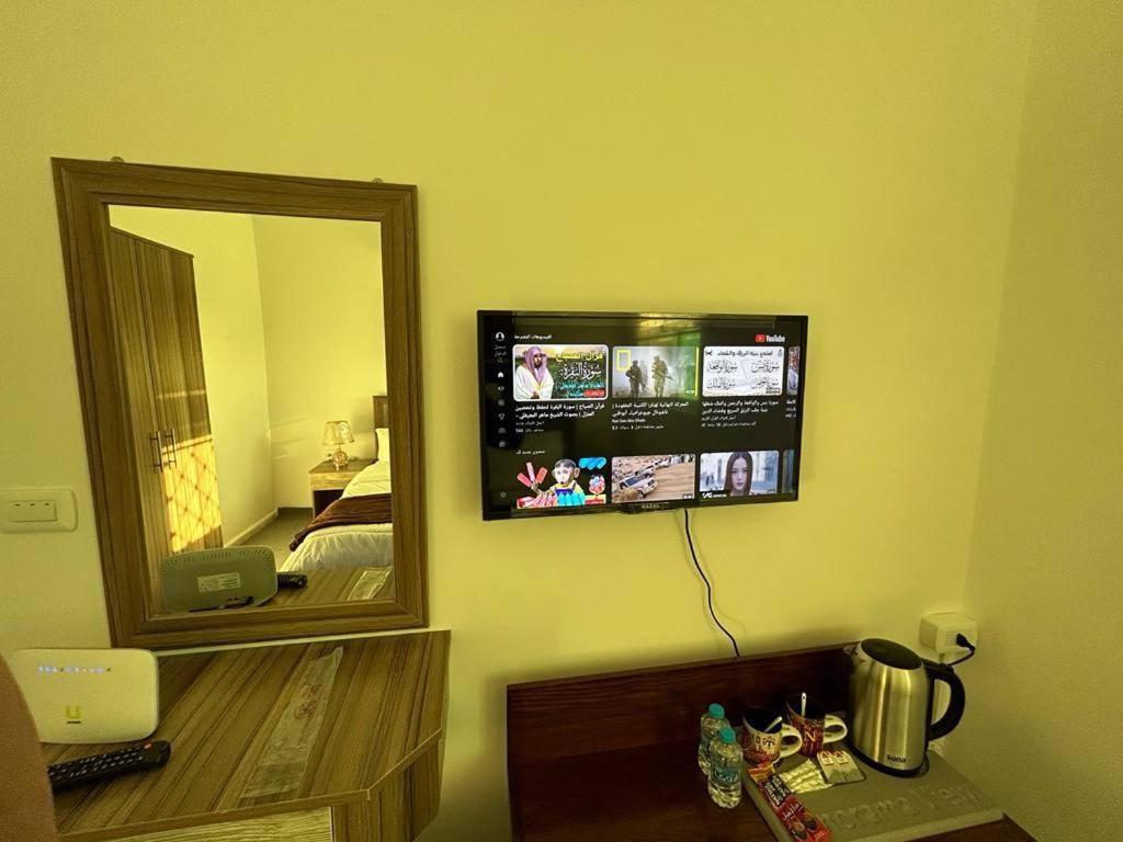 וואדי מוסא Petra Pass Hostel מראה חיצוני תמונה