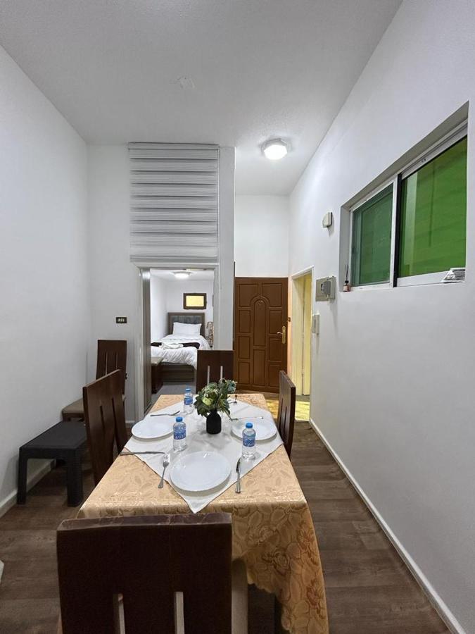 וואדי מוסא Petra Pass Hostel מראה חיצוני תמונה