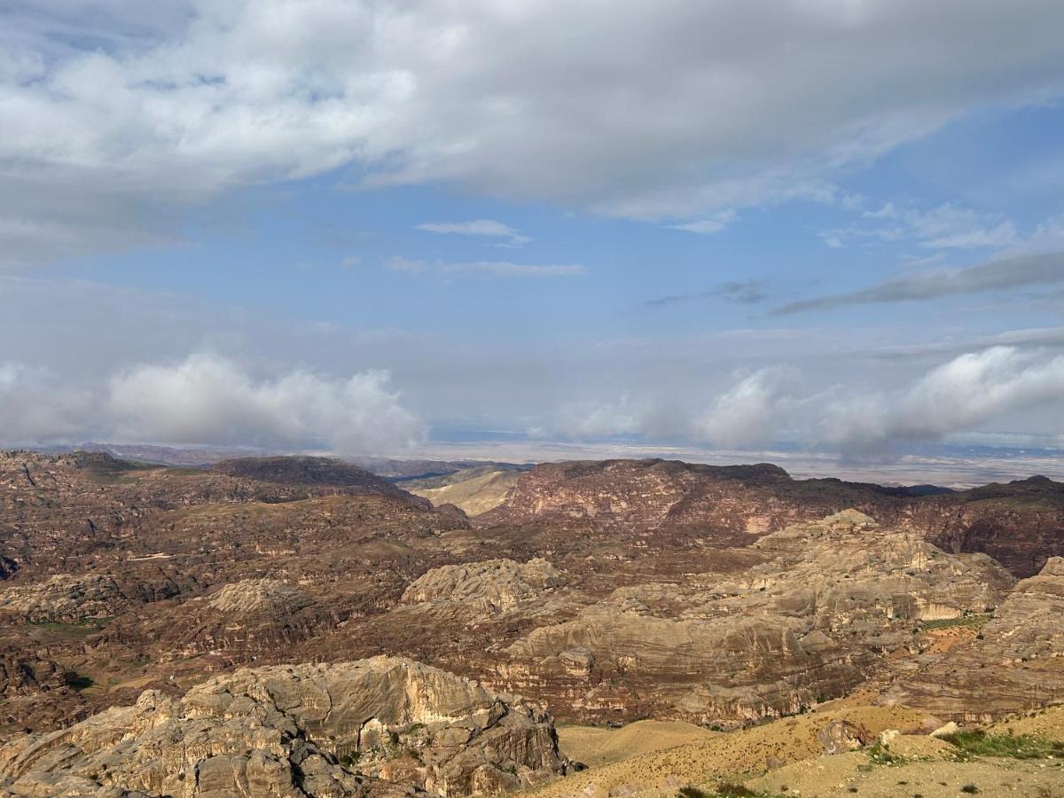 וואדי מוסא Petra Pass Hostel מראה חיצוני תמונה