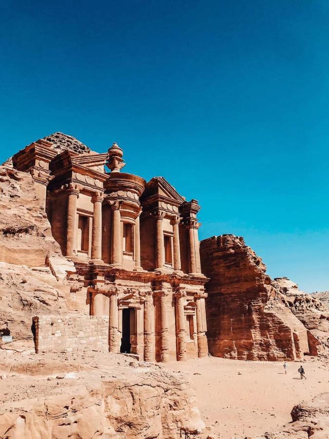 וואדי מוסא Petra Pass Hostel מראה חיצוני תמונה