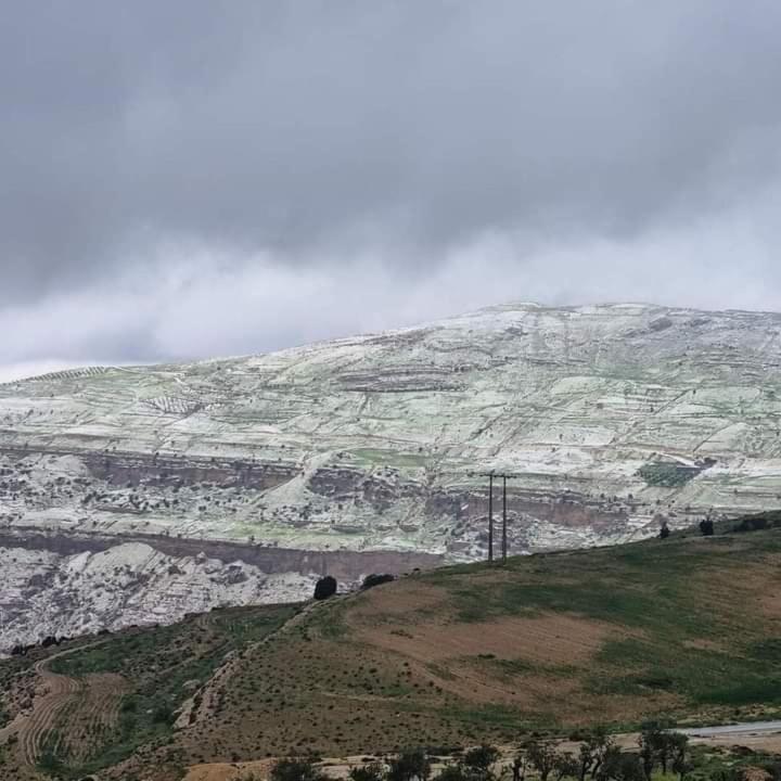 וואדי מוסא Petra Pass Hostel מראה חיצוני תמונה