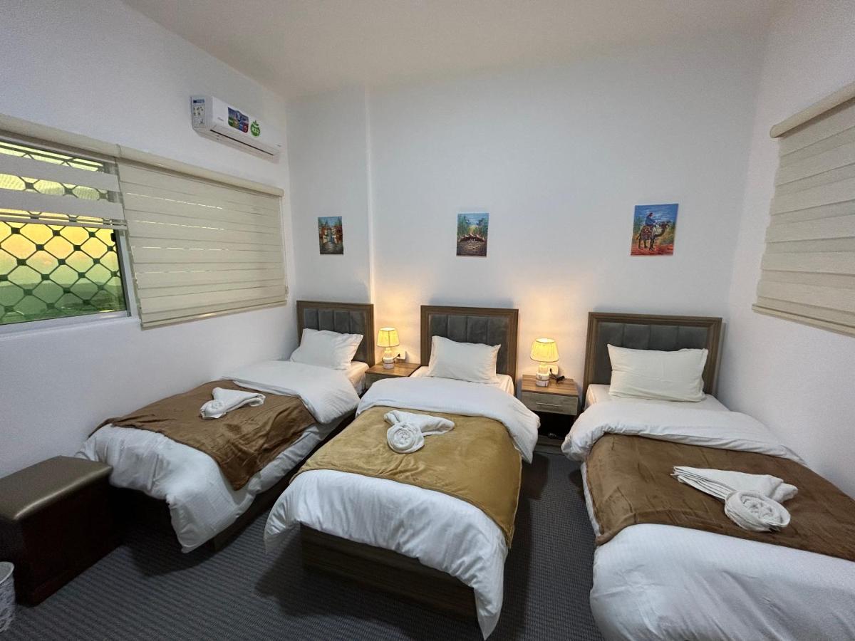 וואדי מוסא Petra Pass Hostel מראה חיצוני תמונה