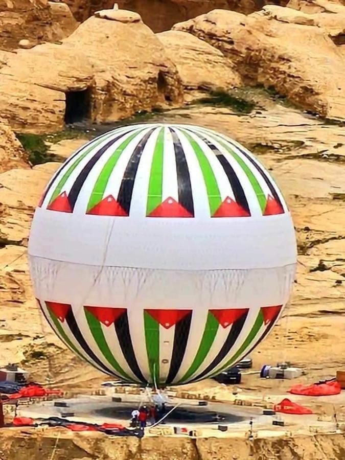 וואדי מוסא Petra Pass Hostel מראה חיצוני תמונה