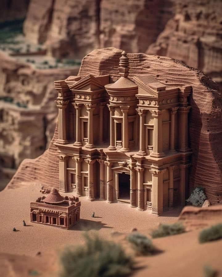 וואדי מוסא Petra Pass Hostel מראה חיצוני תמונה