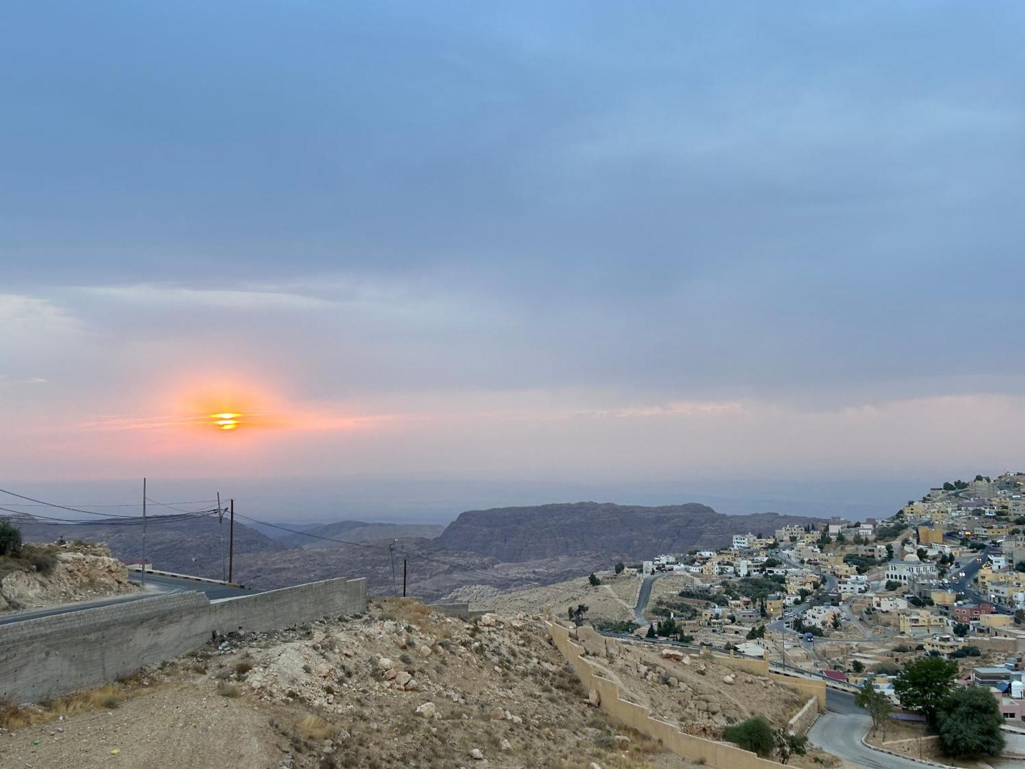 וואדי מוסא Petra Pass Hostel מראה חיצוני תמונה