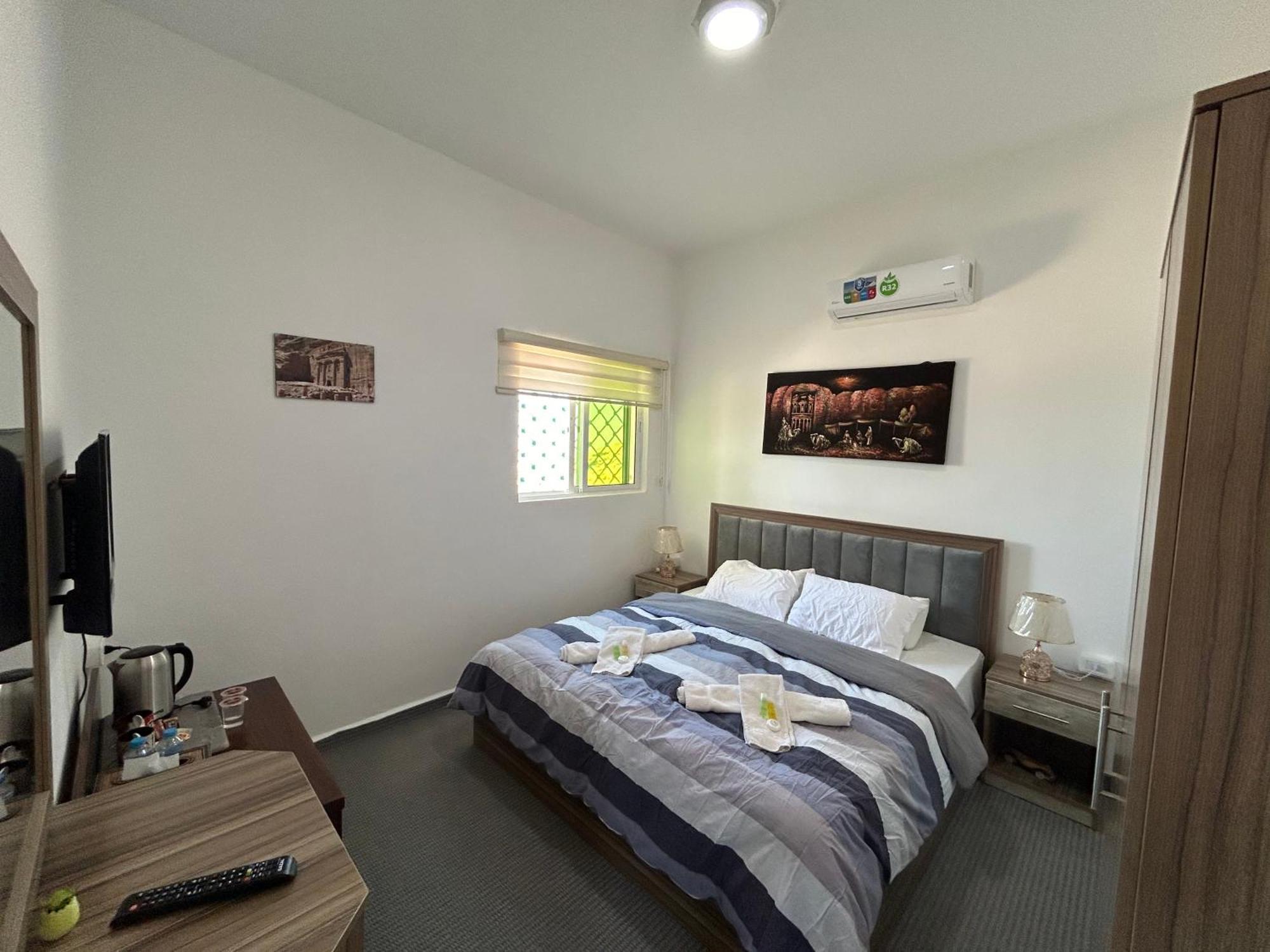 וואדי מוסא Petra Pass Hostel מראה חיצוני תמונה