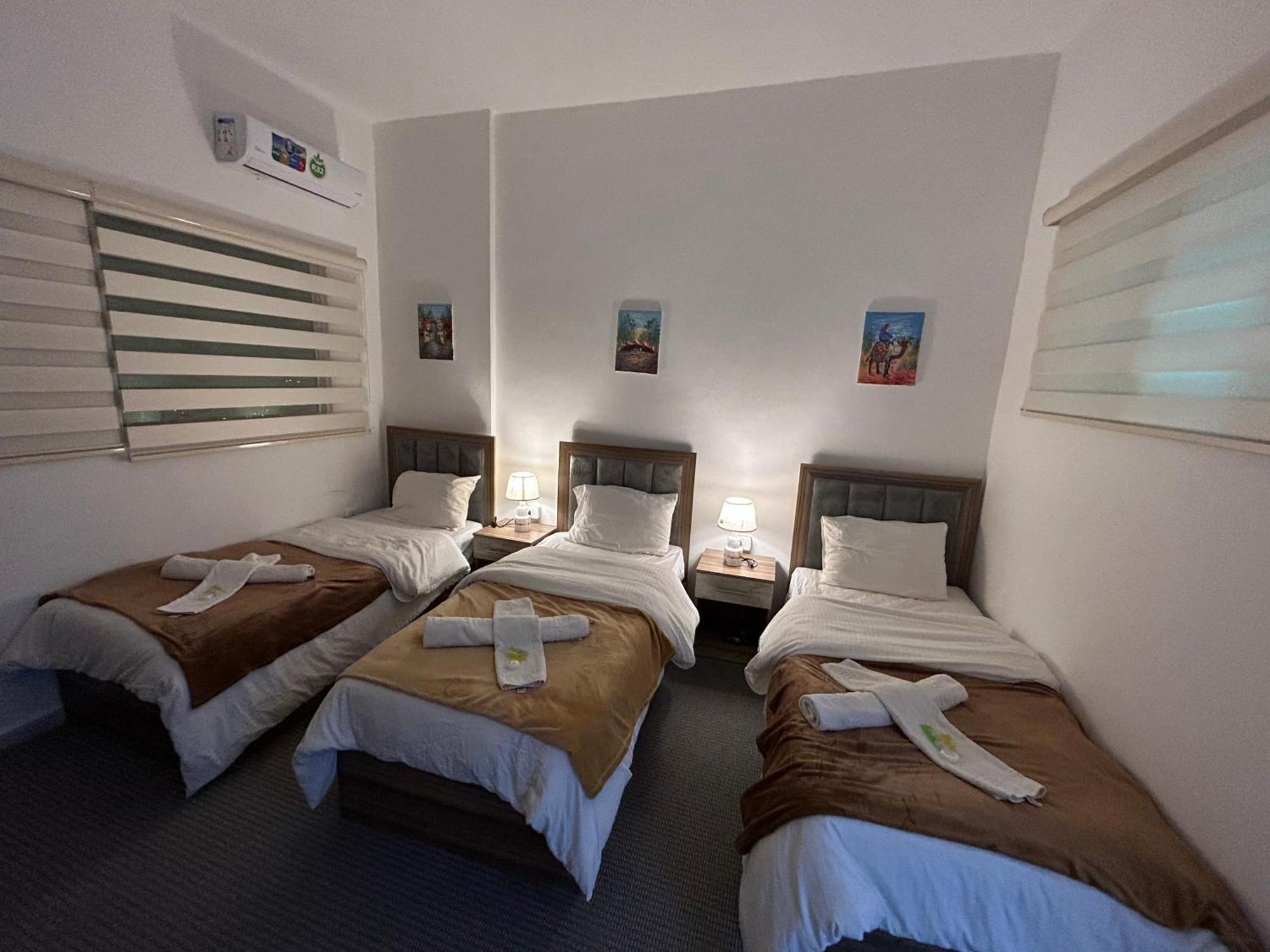 וואדי מוסא Petra Pass Hostel מראה חיצוני תמונה