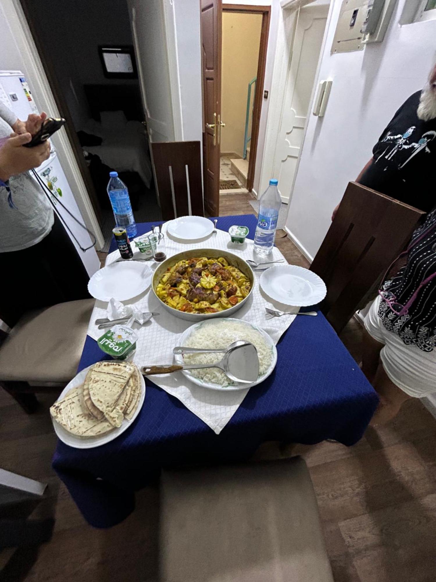 וואדי מוסא Petra Pass Hostel מראה חיצוני תמונה