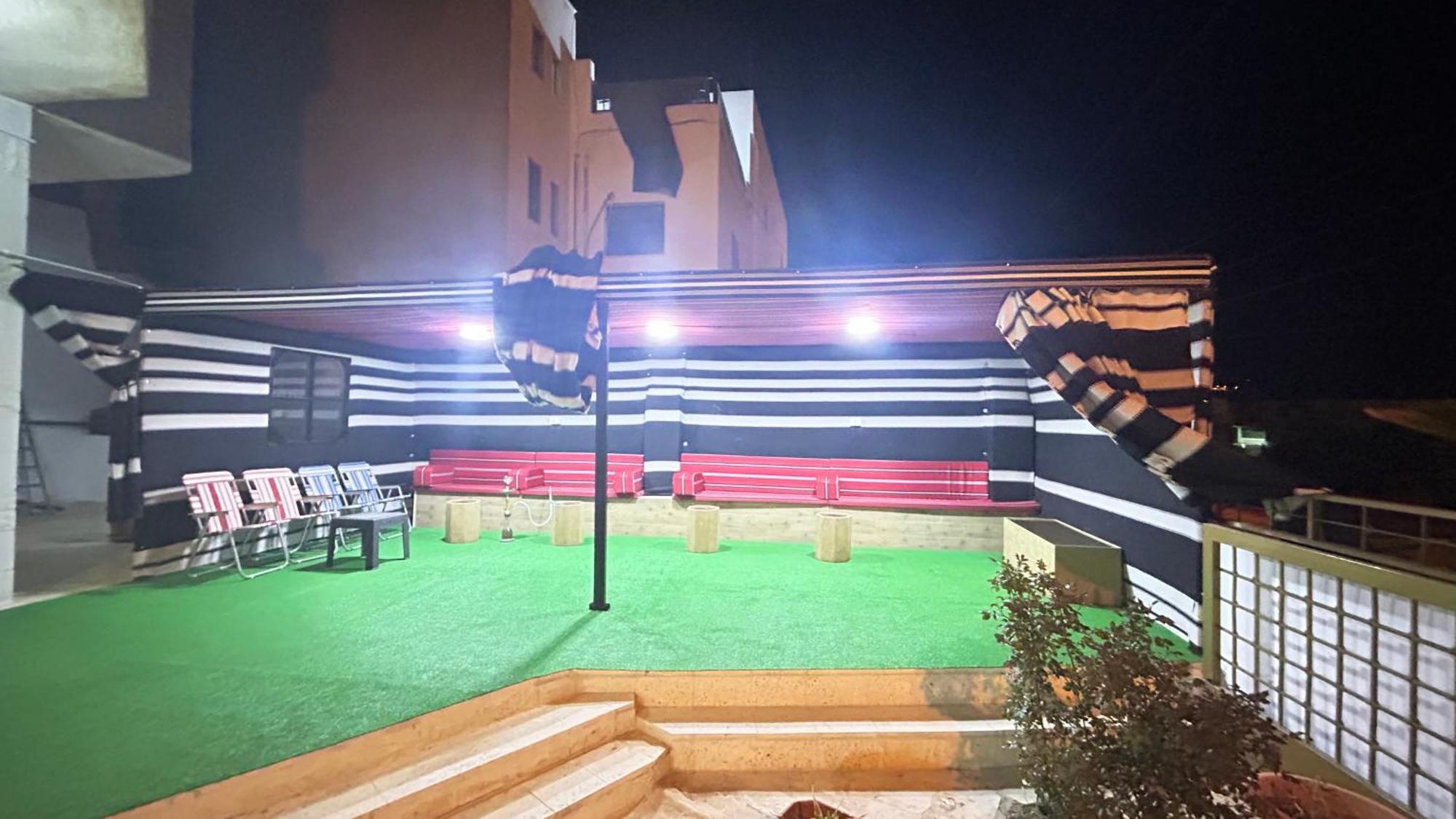 וואדי מוסא Petra Pass Hostel מראה חיצוני תמונה