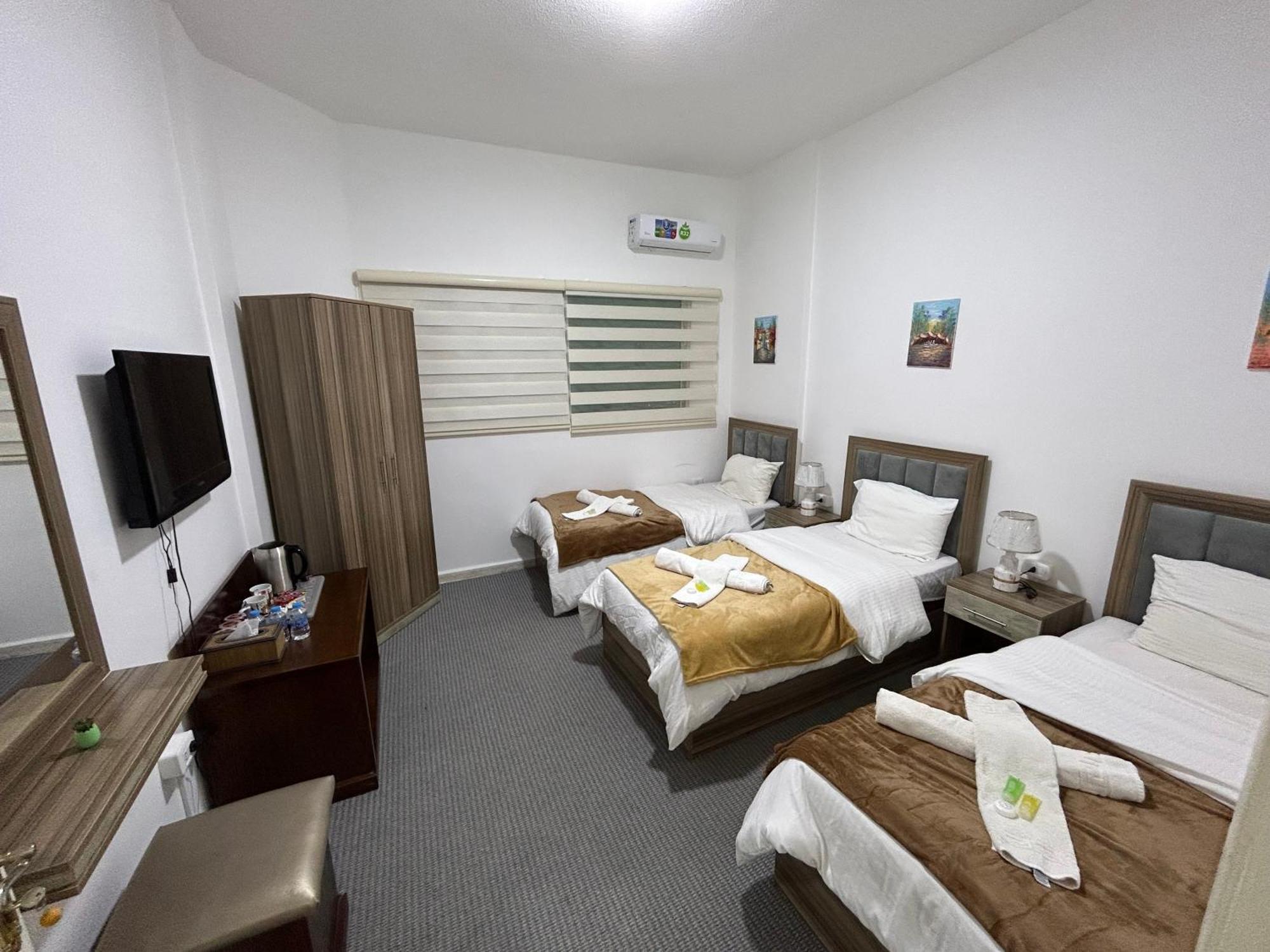 וואדי מוסא Petra Pass Hostel מראה חיצוני תמונה