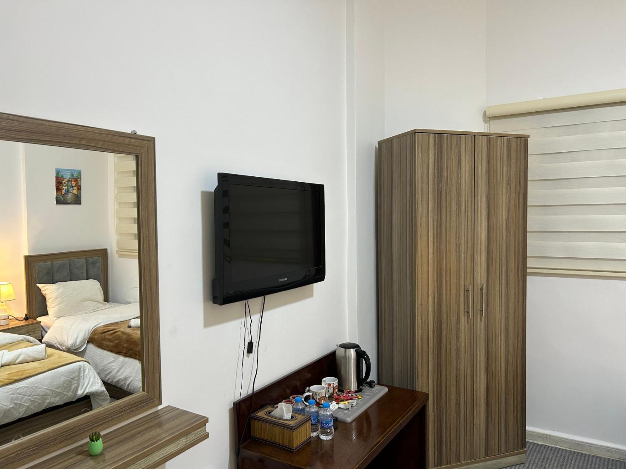 וואדי מוסא Petra Pass Hostel מראה חיצוני תמונה