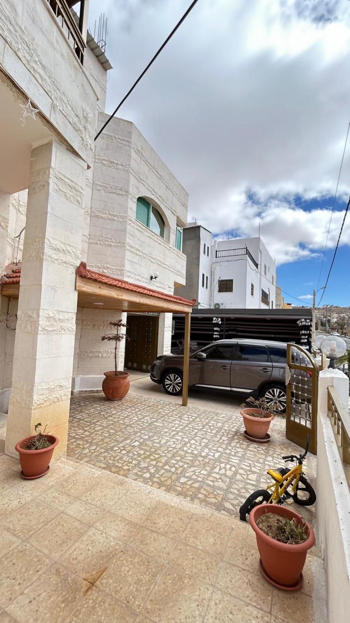 וואדי מוסא Petra Pass Hostel מראה חיצוני תמונה